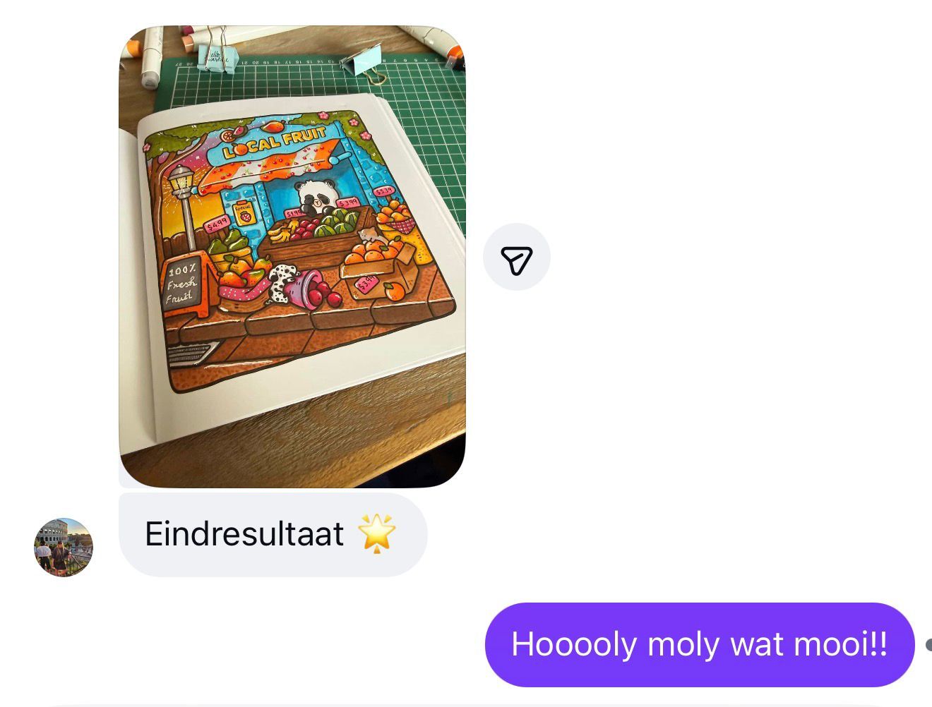 Example image