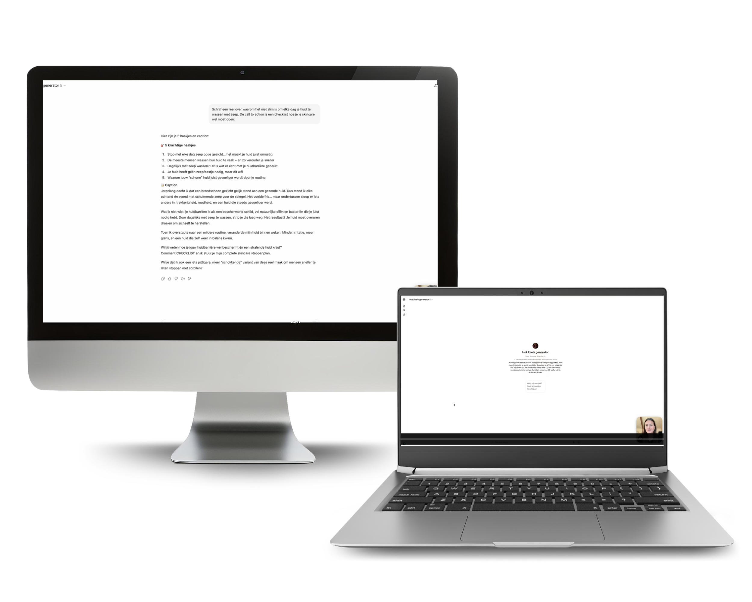 Example image