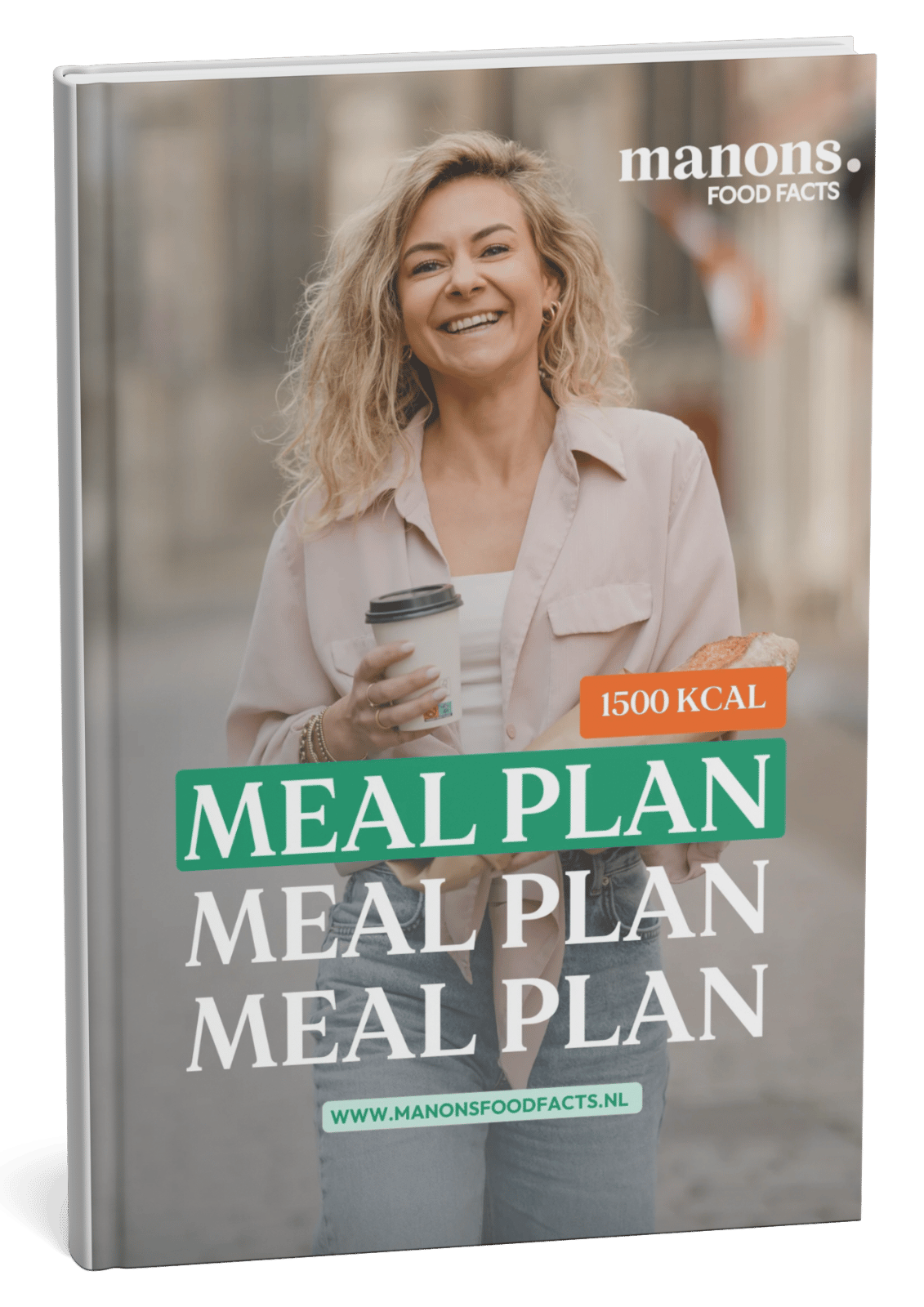 Gratis mealplan 1500 kcal