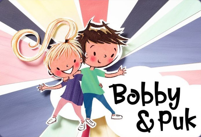 Bobby & Puk