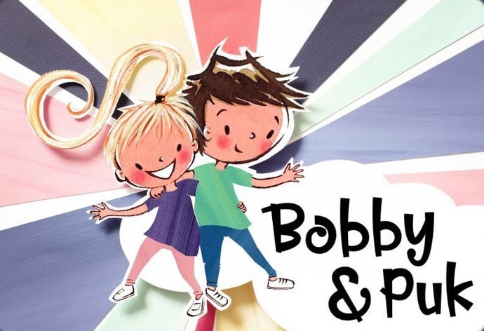Bobby & Puk