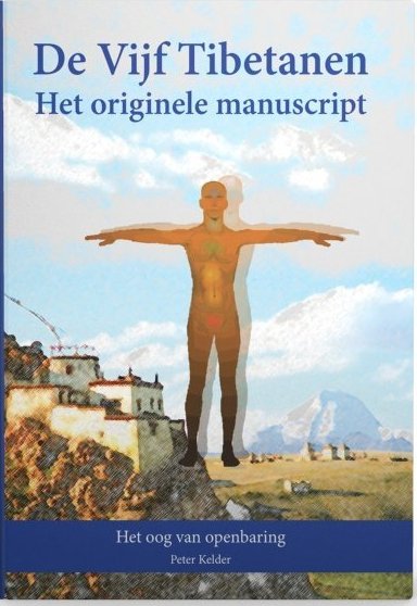 De-Vijf-Tibetanen-Het-Originele-Manuscript