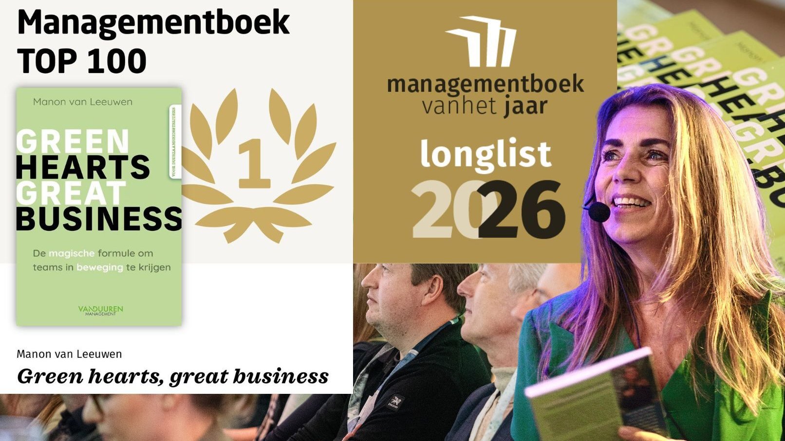 Green Hearts Great Business