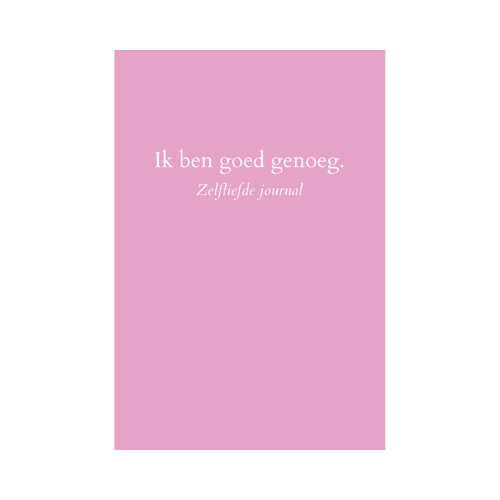 Zelfliefde Journal