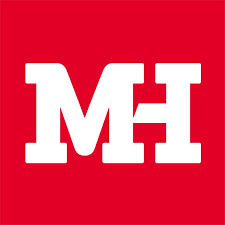 Logo van vakblad Misset Horeca, dat over Domein Bergen publiceerde