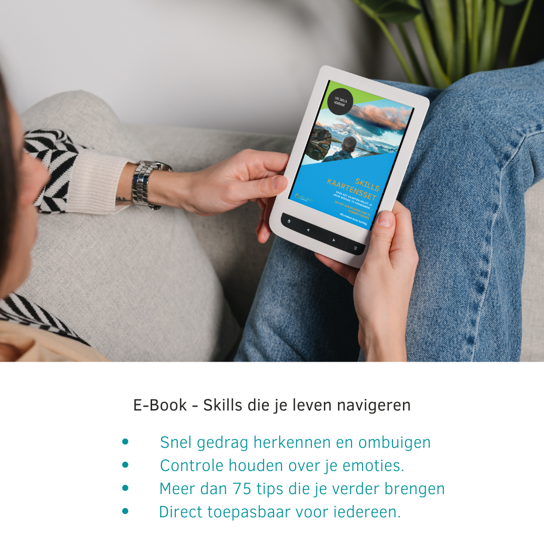 Skills begrijpelijk maken
