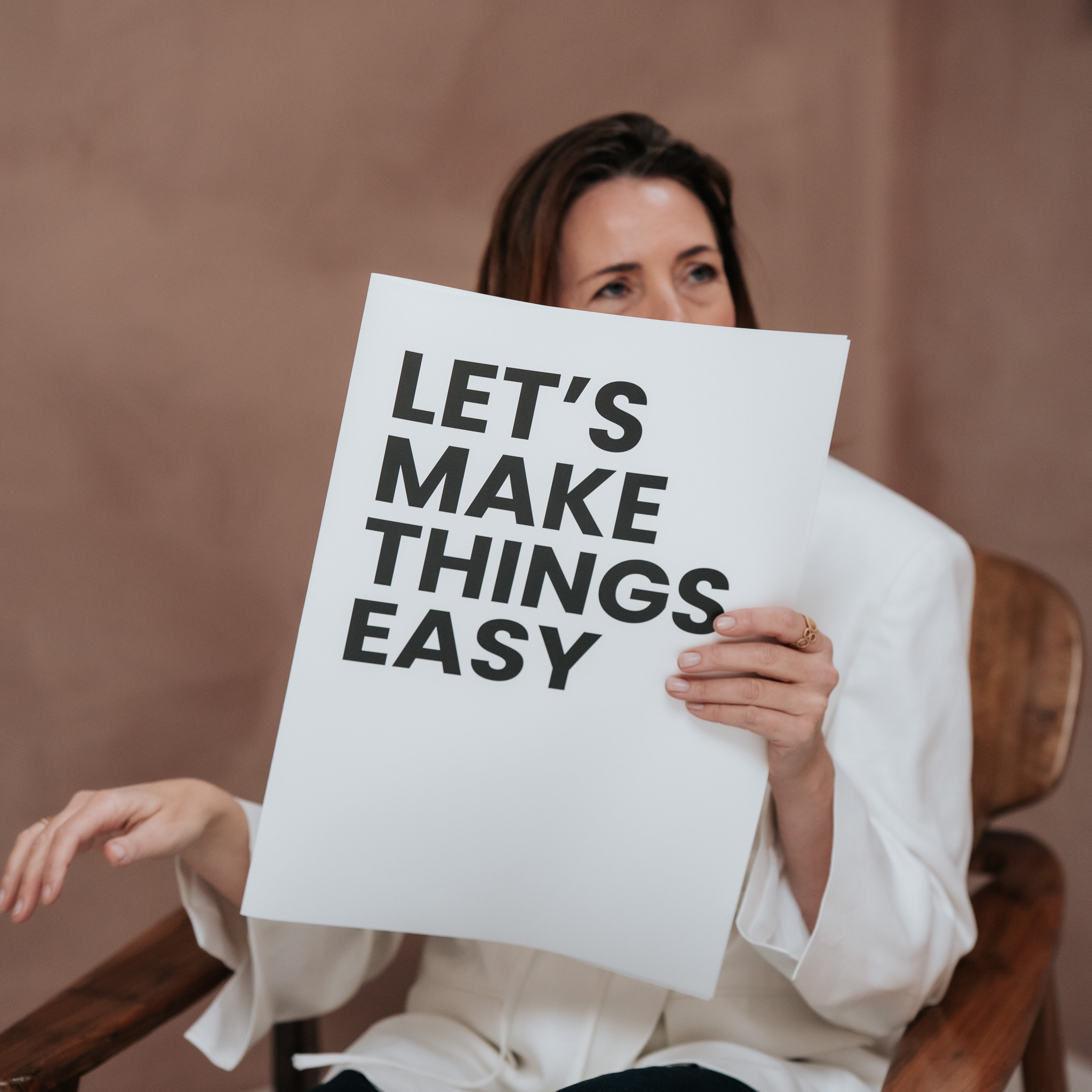 Do business mentor let's make things easy