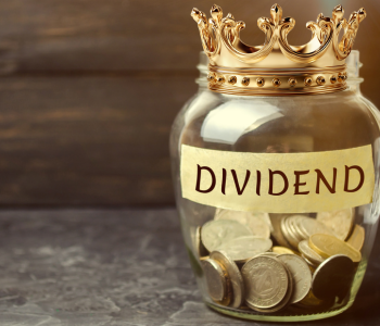 Lijst met alle dividend kings