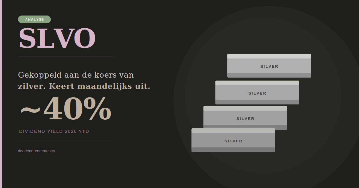 Dividend beleggen analyse