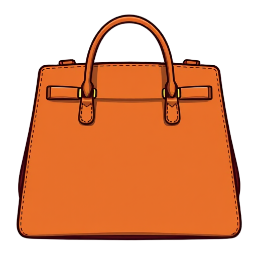 Vintage handtas met bicolor ontwerp en luxe uitstraling.