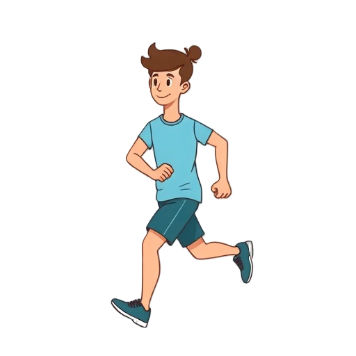 "active athlete" "mindful person" "small steps"