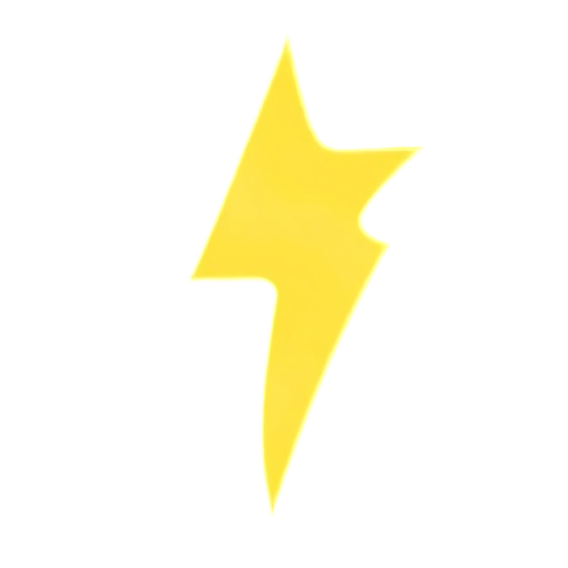 "strong energy glow"