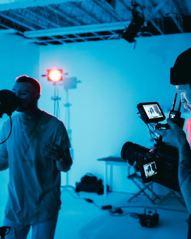 Creator met platform