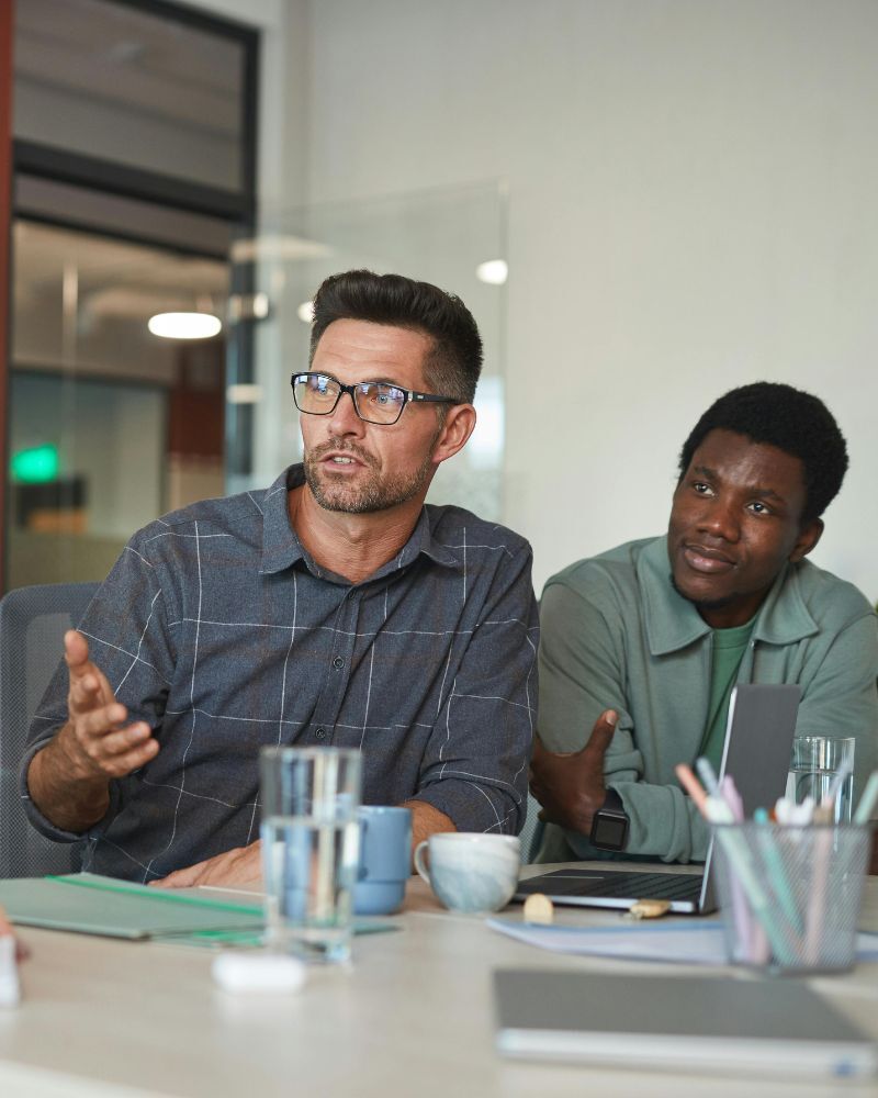 Professionele samenwerking