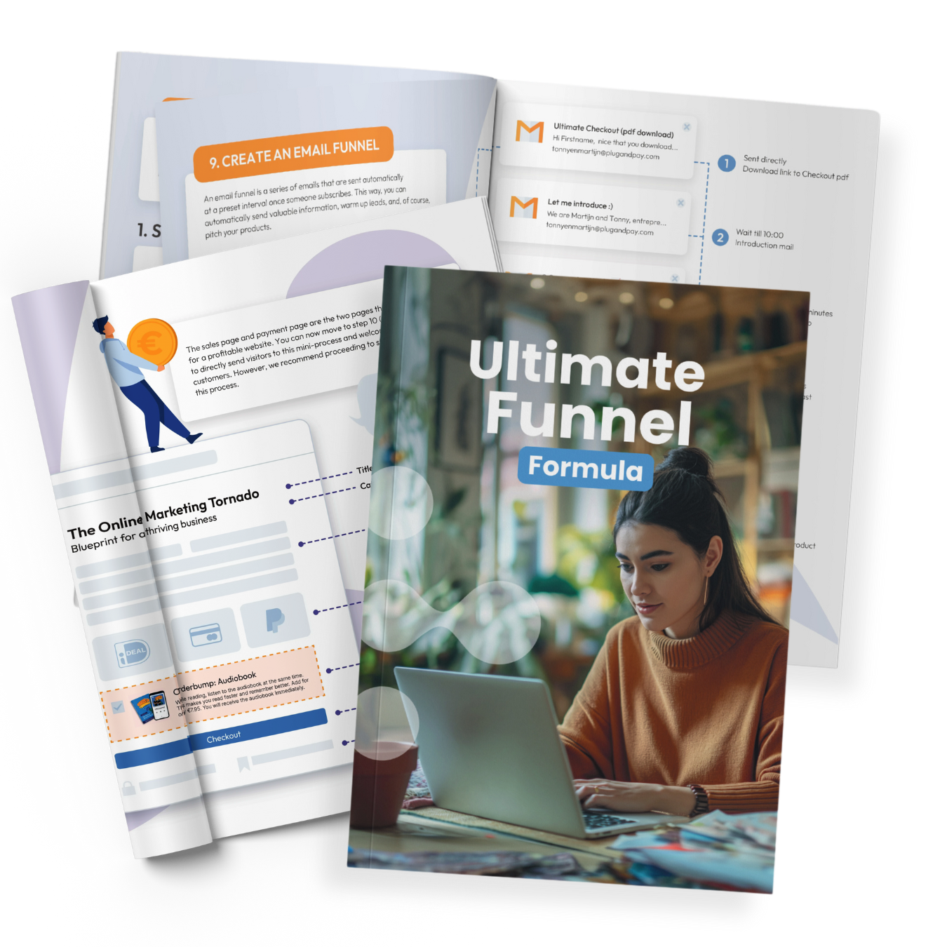 Funnel Formula Example The ultimate guide to launching and scaling your online business