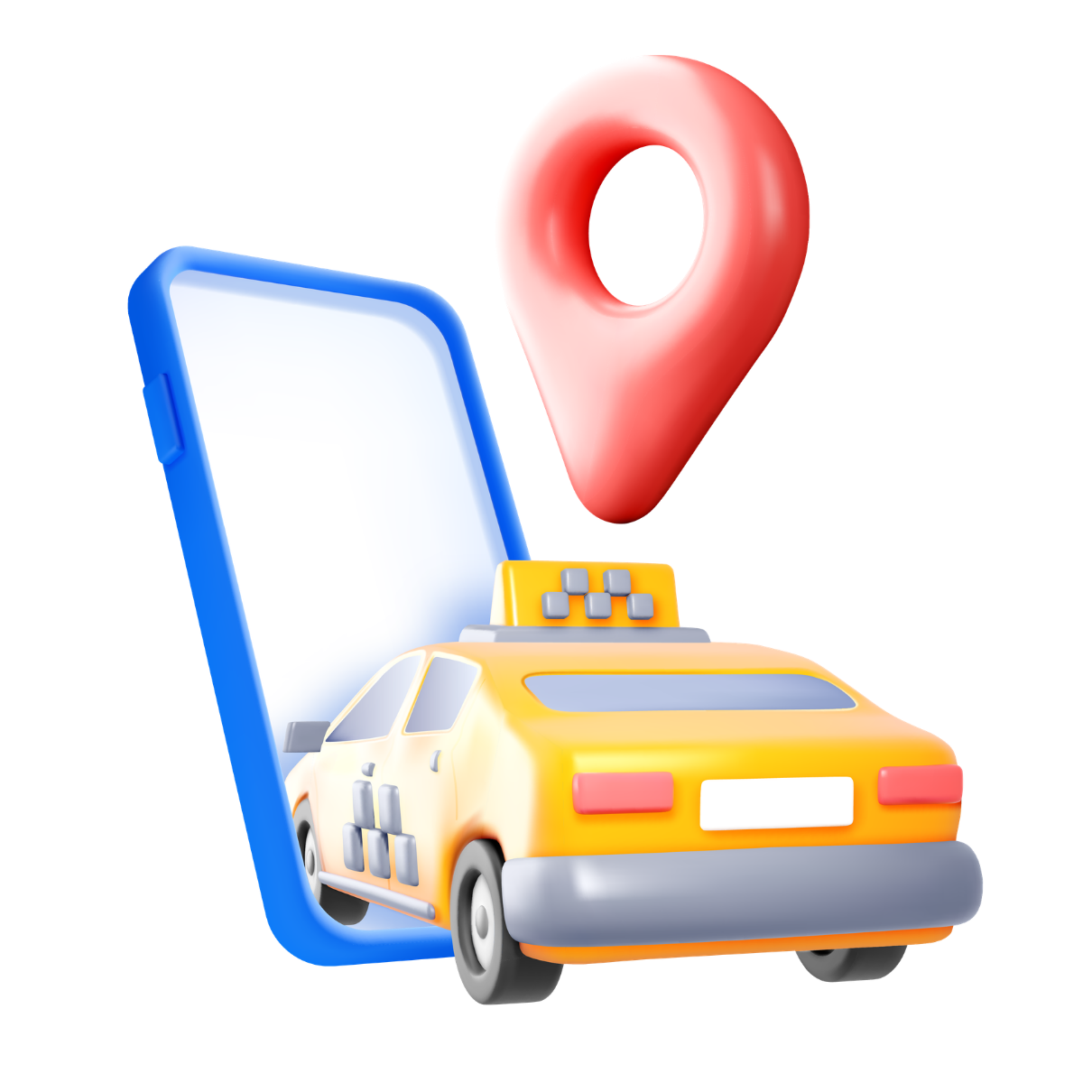 Taxipas behalen, oefen nu online voor de taxi theorie