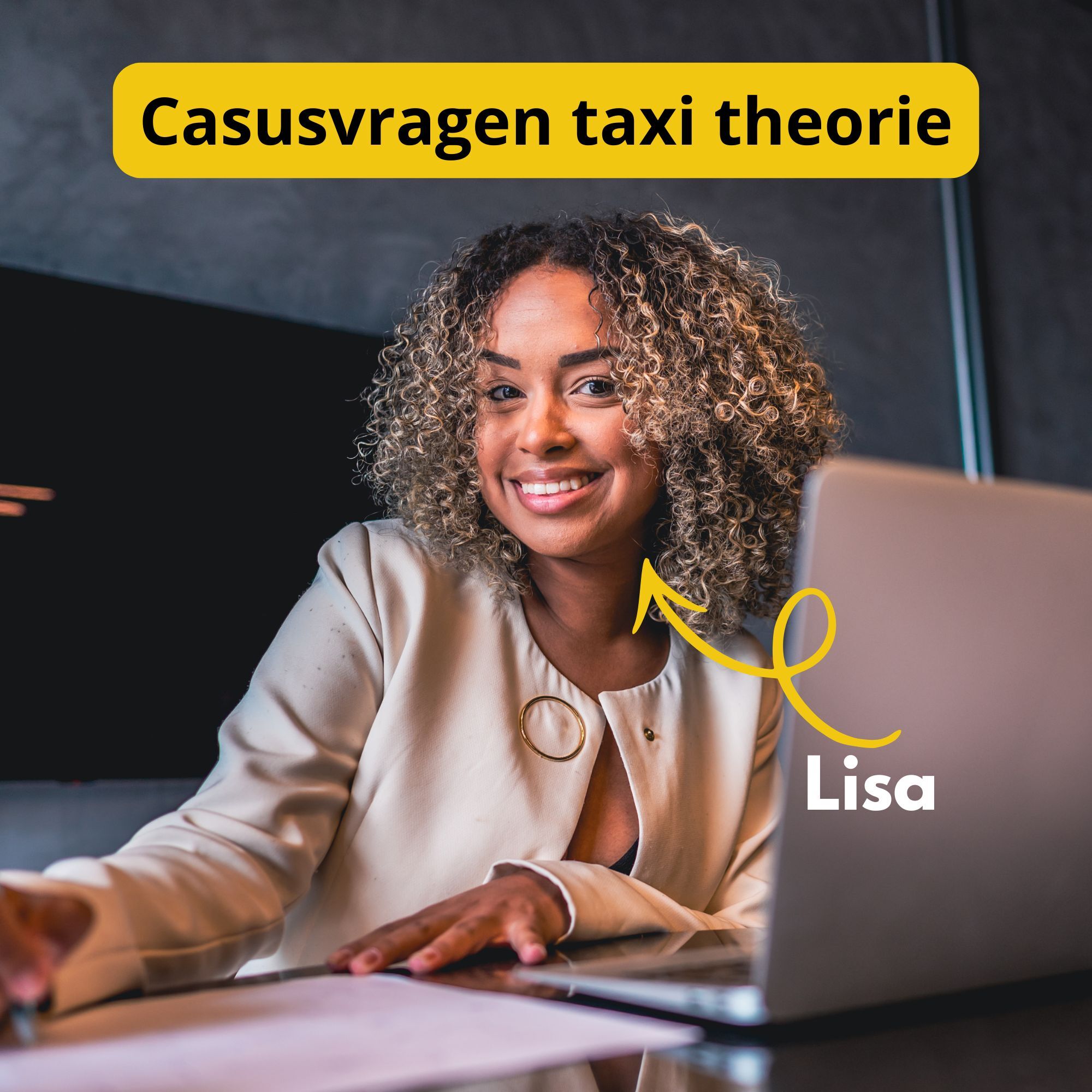 Casusvragen taxi theorie