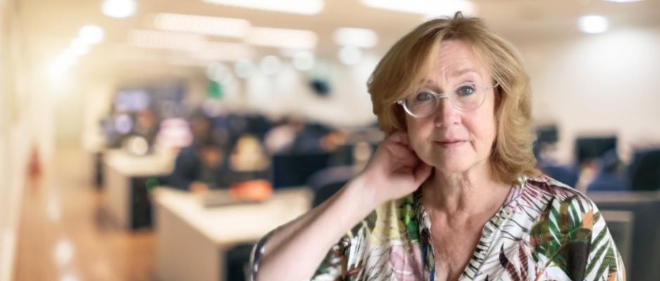 Lily van Riemsdijk - Feldenkrais Online - Een Zilverenrand