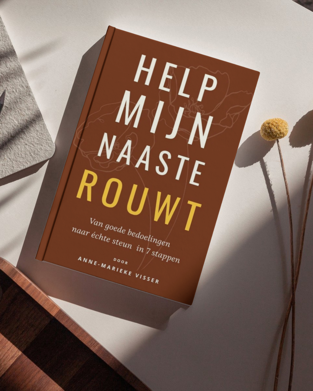 Help Mijn naaste rouwt