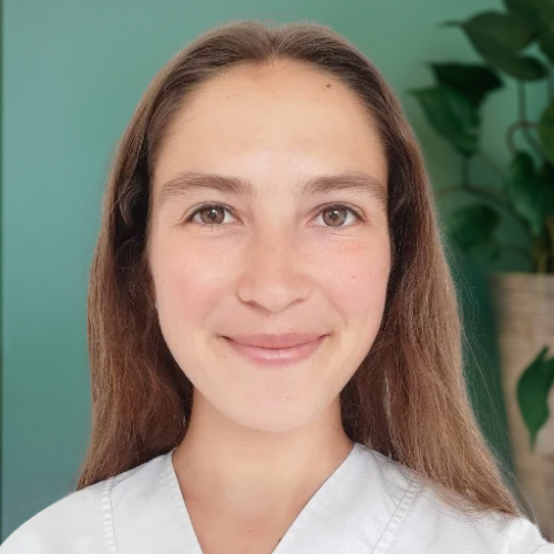 Esther  Van Keirsbilck