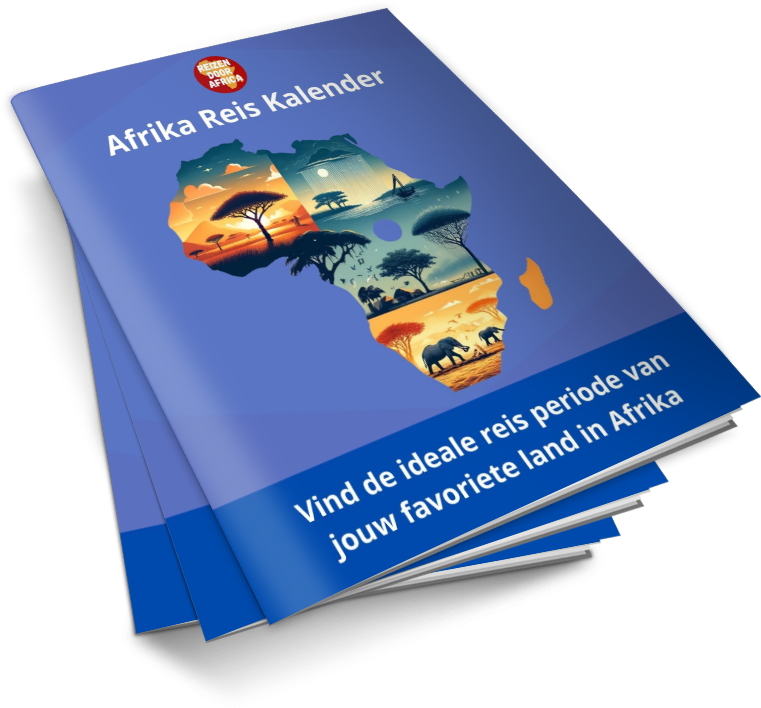 Wil jij naar Afrika reizen, Maar niet in het regenseizoen terecht komen?