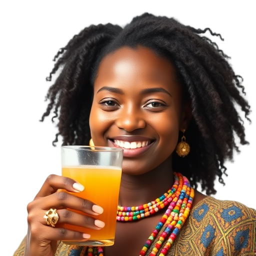A person smiling to the camera with a white background looking like