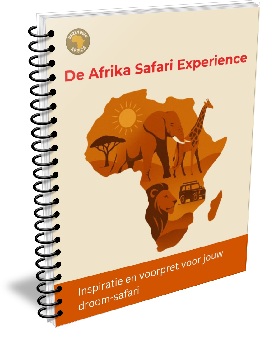 Inspiratie en voorpret voor jouw droom-safari.