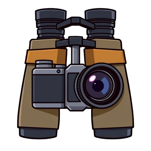 "safari gear" "binoculars" "camera"
