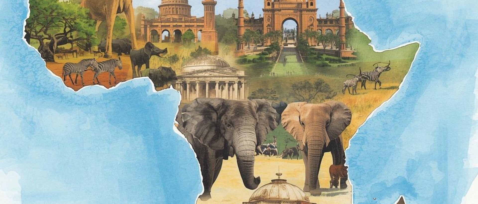 Welk Afrikaans land past bij mij Eerlijk kiezen zonder twijfel