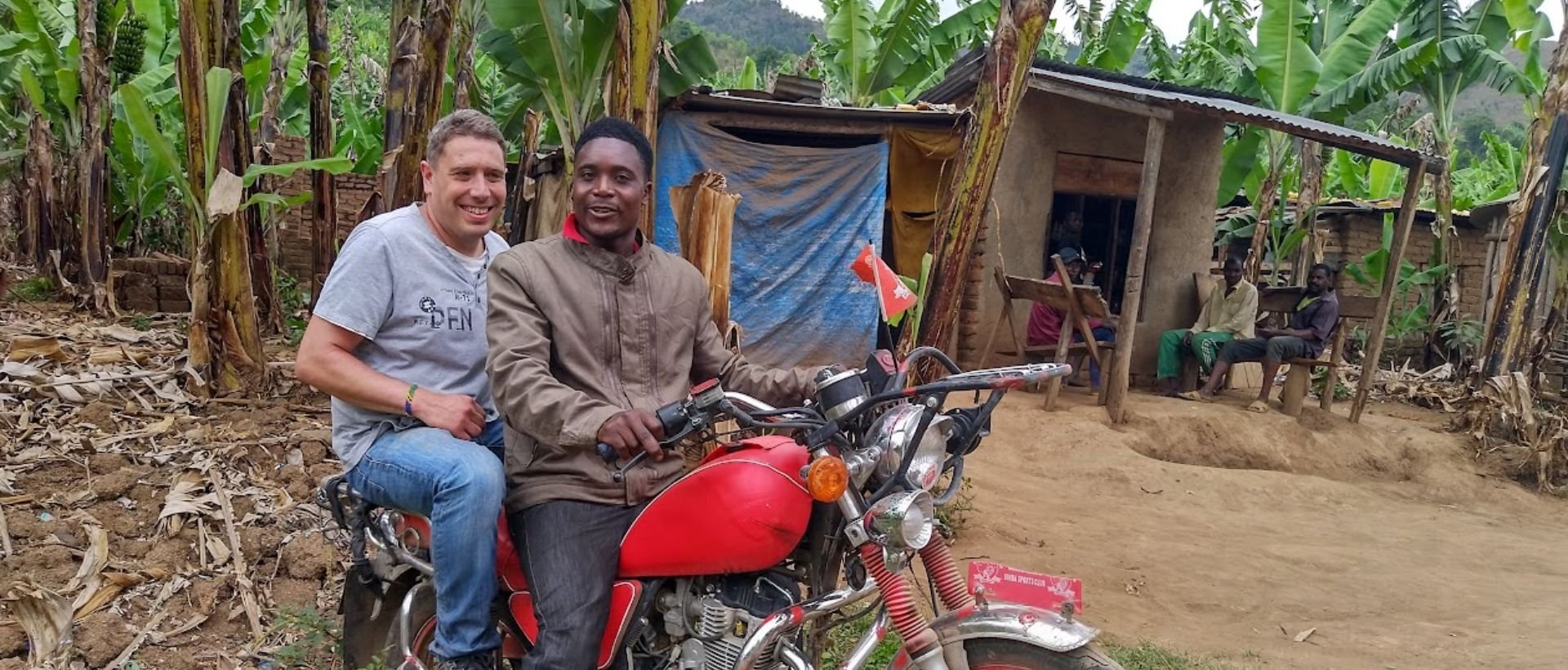 Waarom wordt Afrika als “anders” gezien Reizen door Afrika