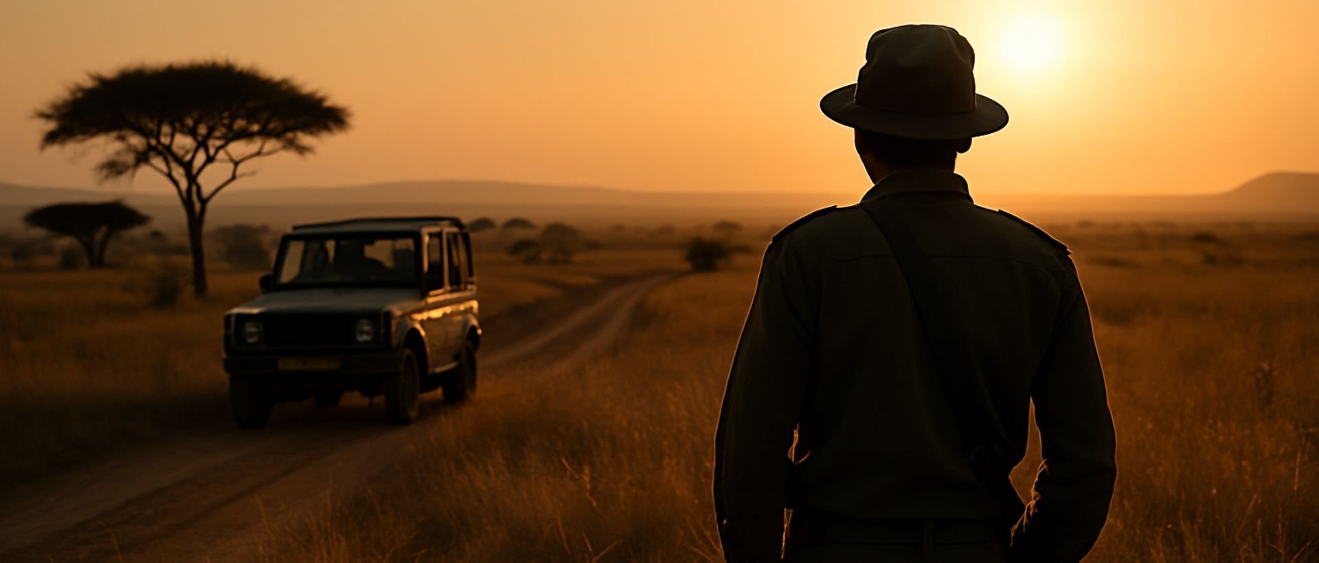 Waarom Afrika veiliger is dan je denkt