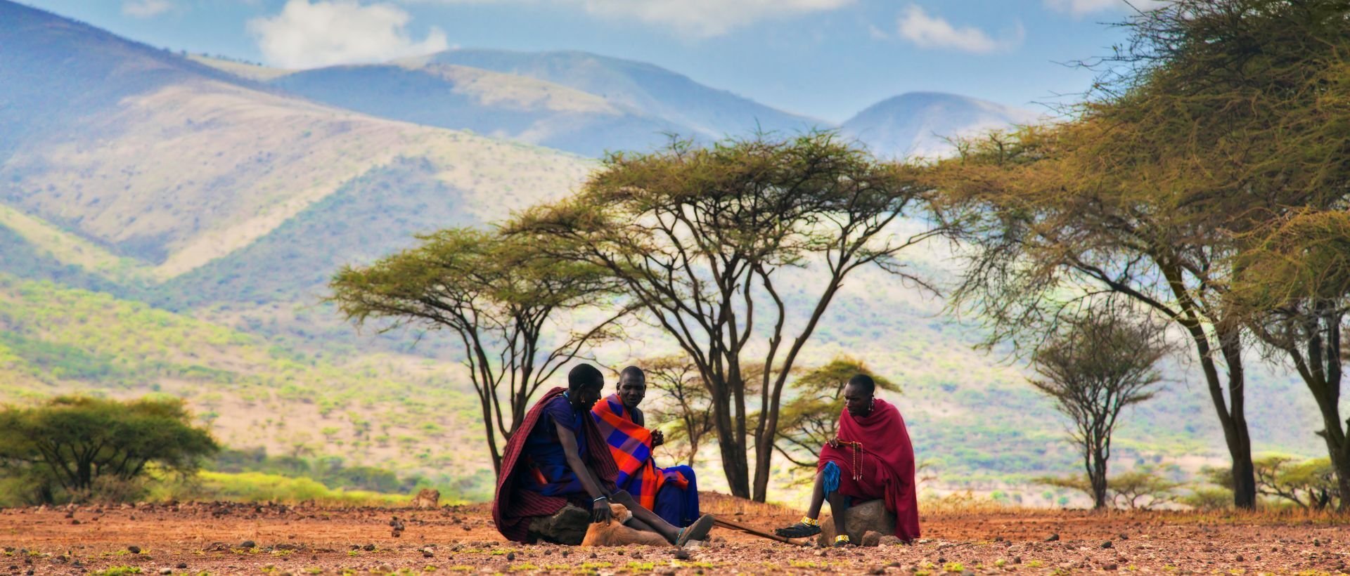 Voorpret voor Afrika is voor veel reizigers een belangrijk