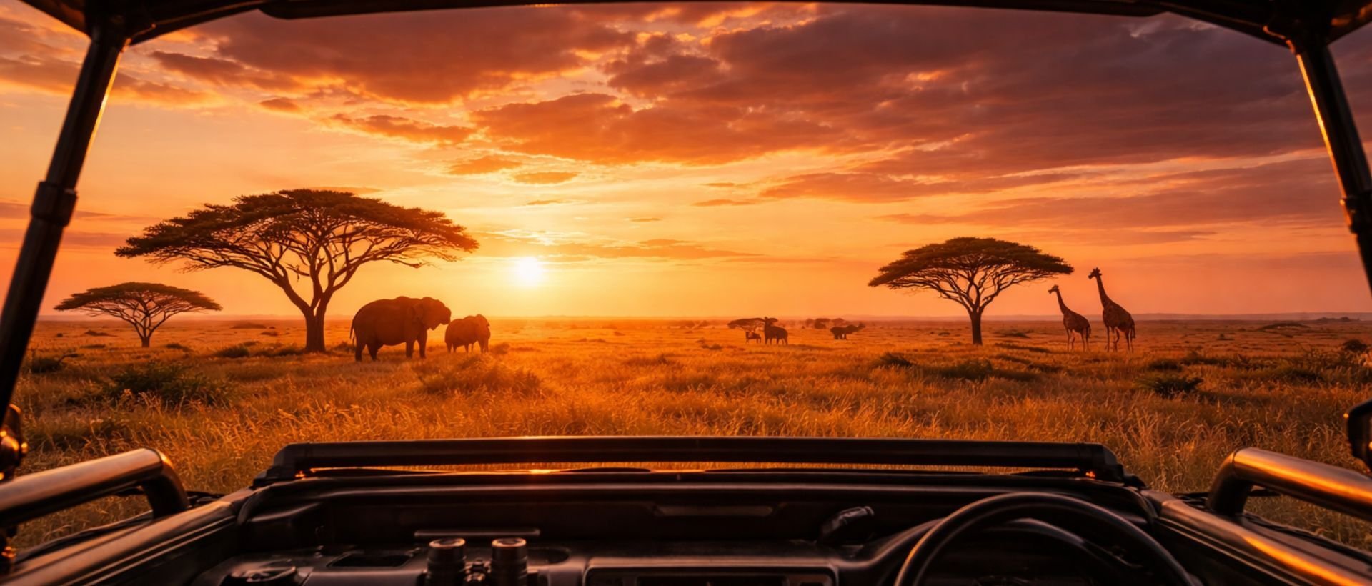 10 Redenen Om Naar Afrika Te Gaan