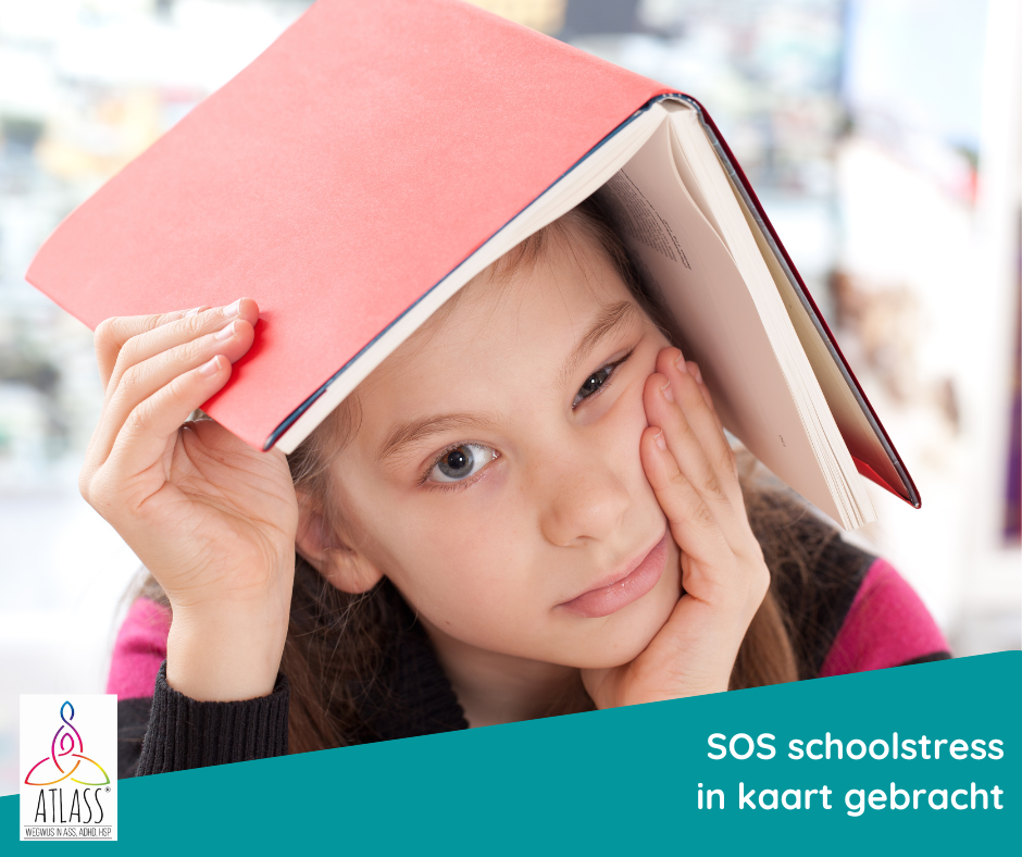 SOS schoolstress in kaart
