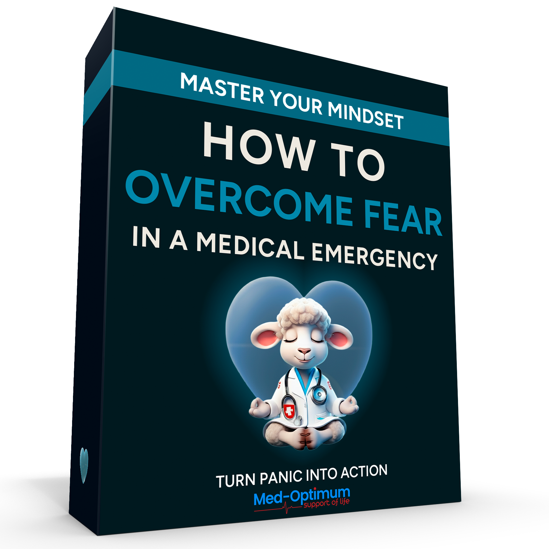 Box How to omercome fear
