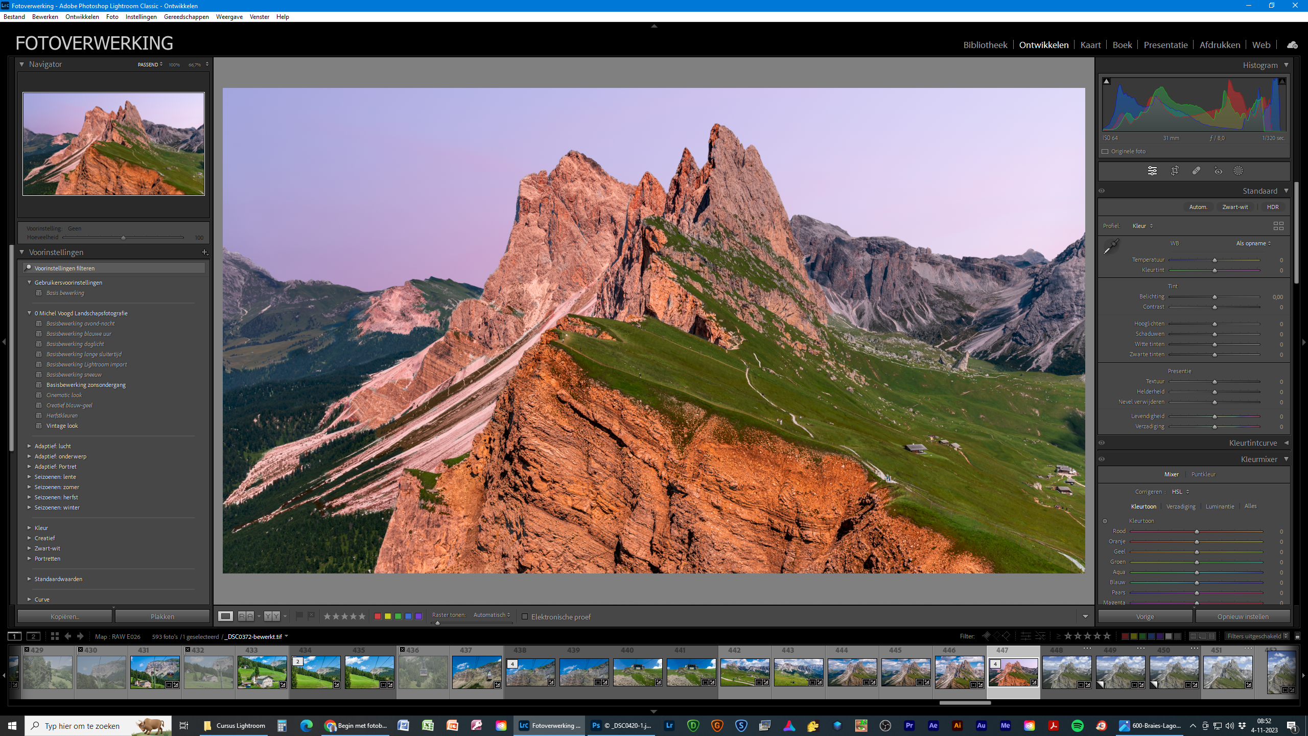 seceda-in-lightroom