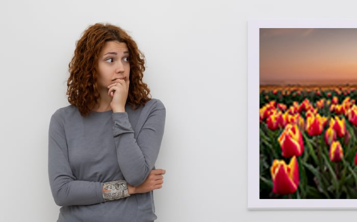 Perfecte Print - voorkom teleurstelling