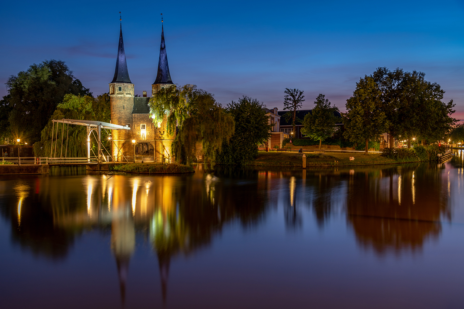Delft Oostpoort