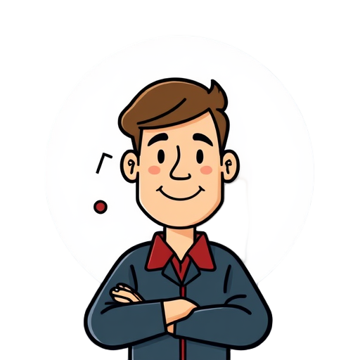 "confident person" "speech bubble" "rising graph"