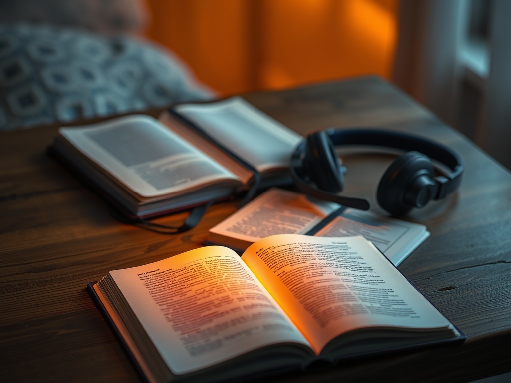 "A comforting, empowering scene