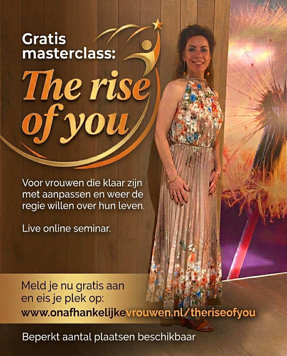 The rise of you