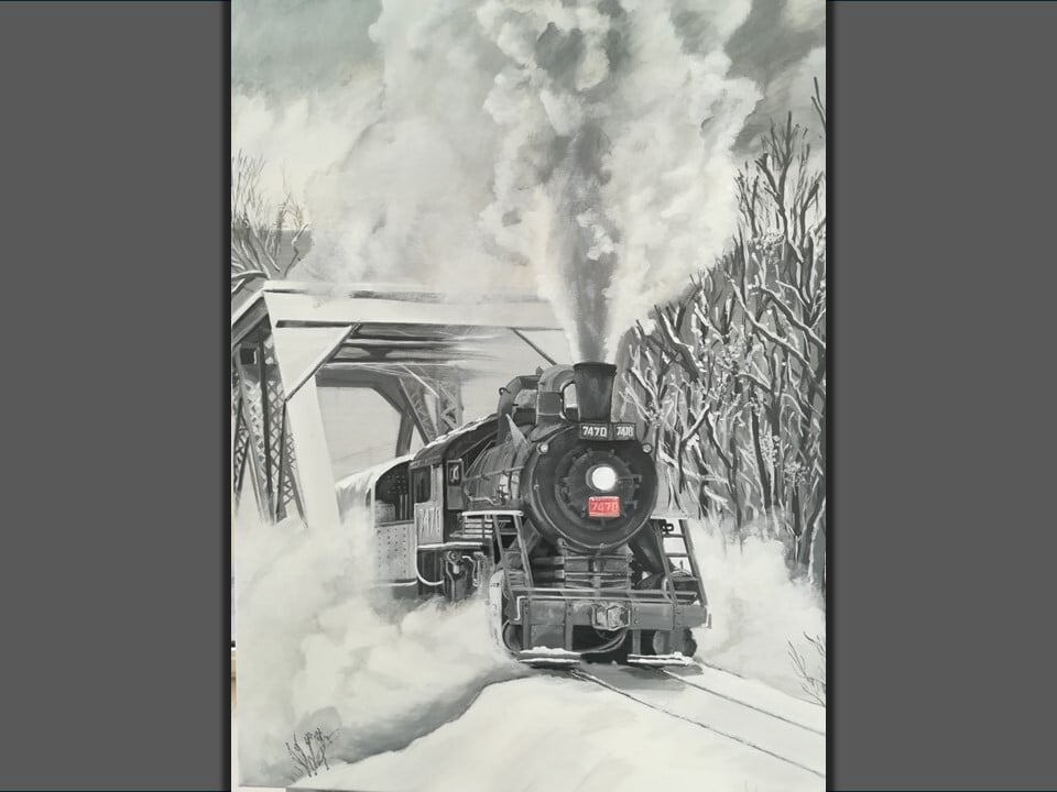 Example image