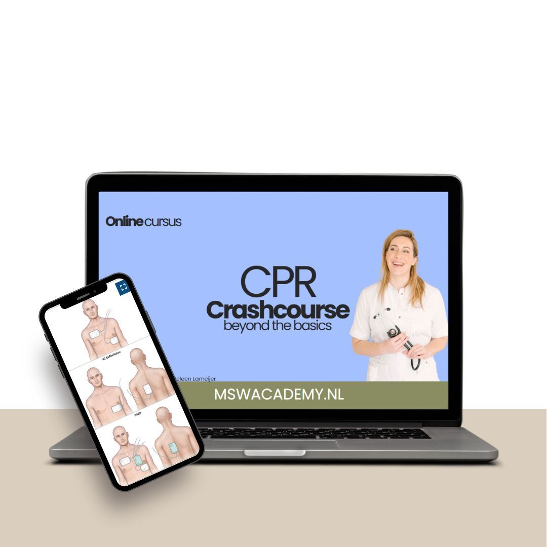 CPR Crash Course | Easy checkout | Make Science Work - Academy
