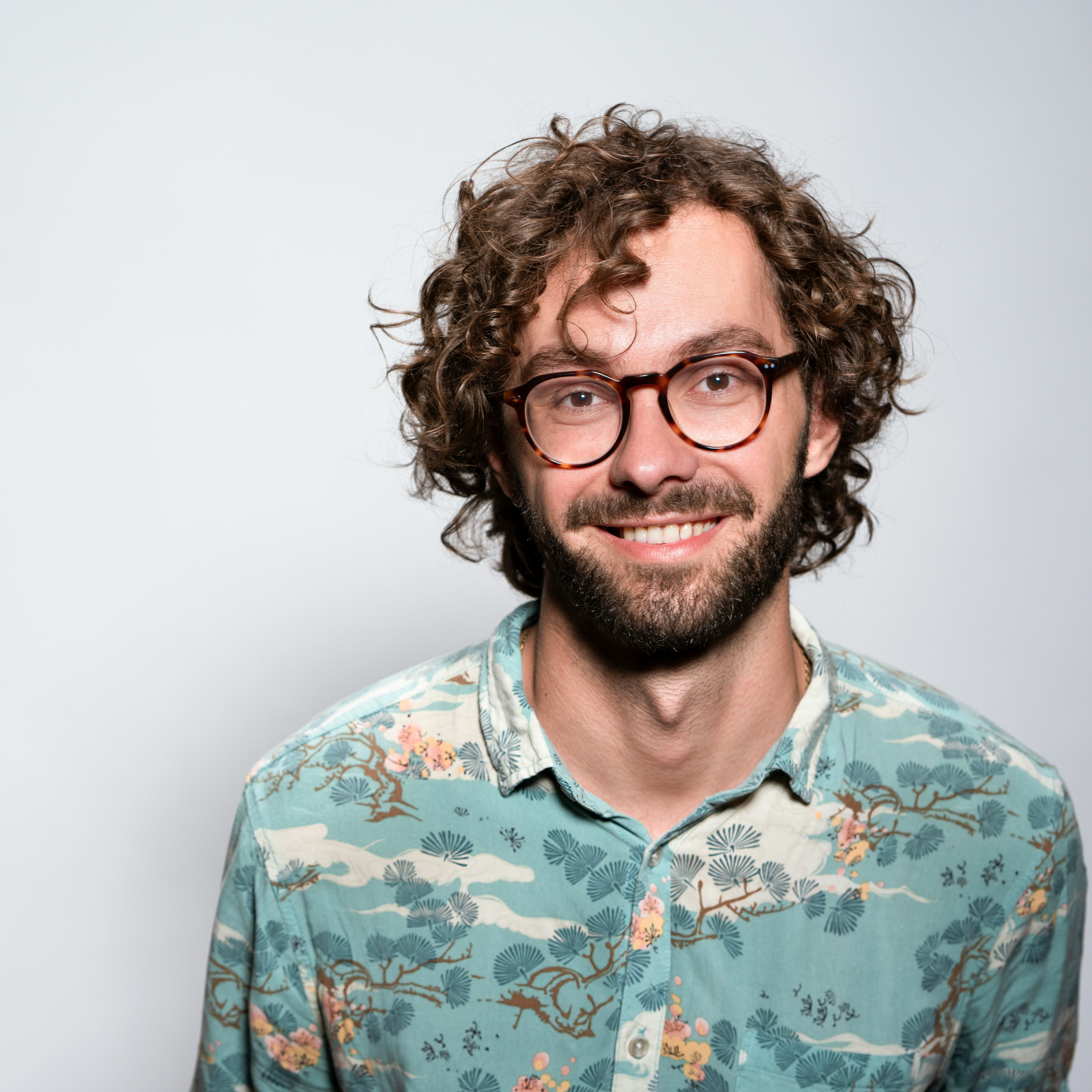 profielfoto Peter W, oud cursist