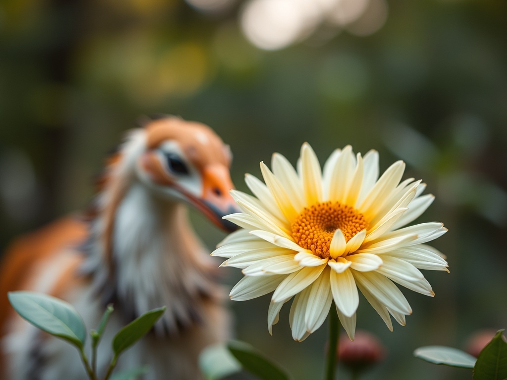 "Carefully describe an image in great detail that needs to be generate, use quotes to split visual things." You MAY only use up to 25 words.