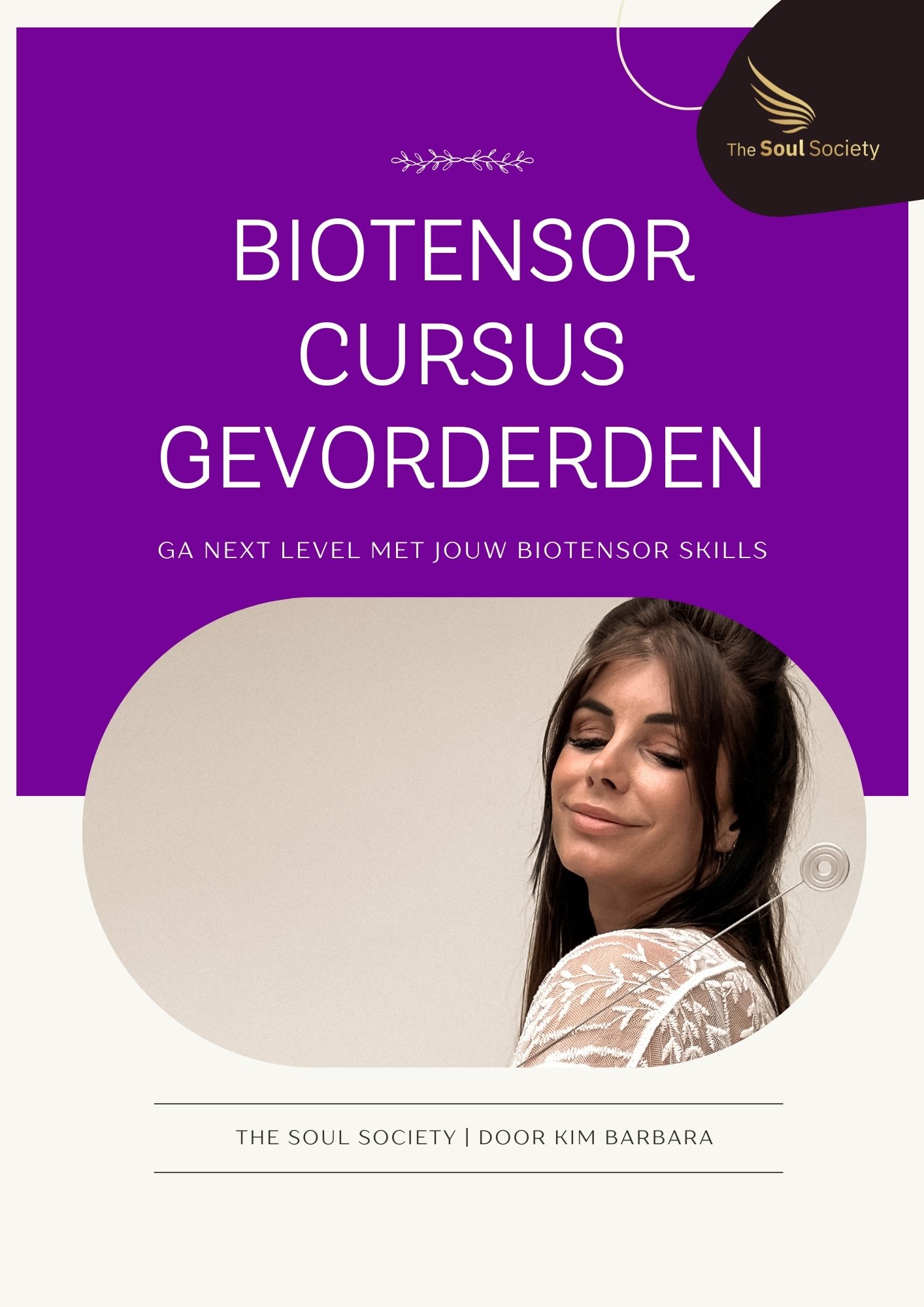 Biotensor cursus gevorderden E-Guide