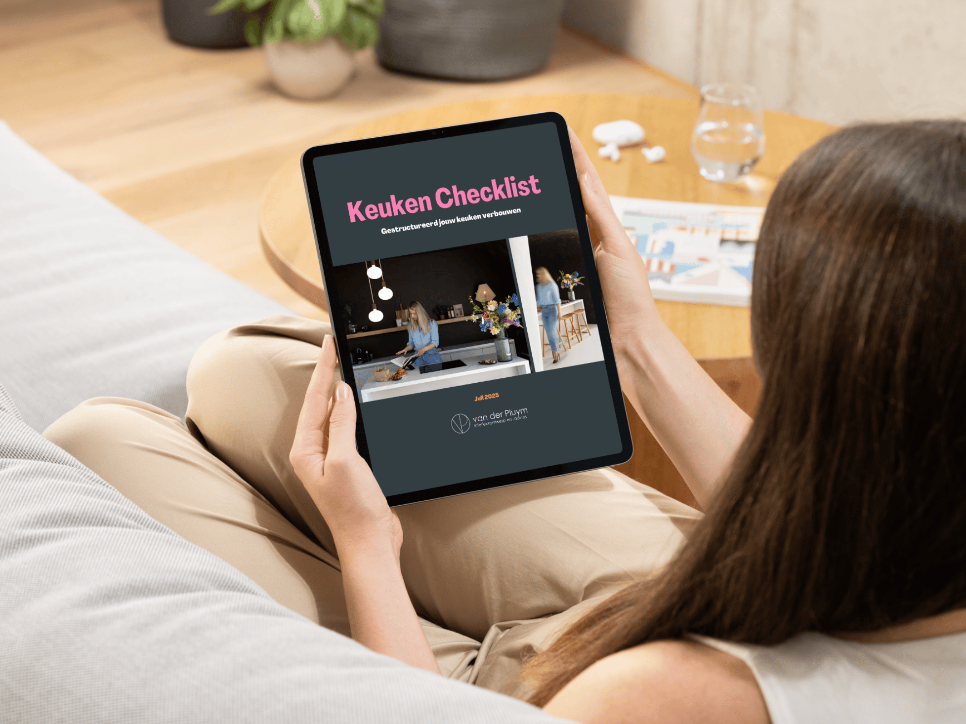 Keuken checklist - keukenleverancier