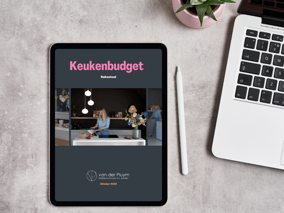 Rekentool Keuken budget berekenen
