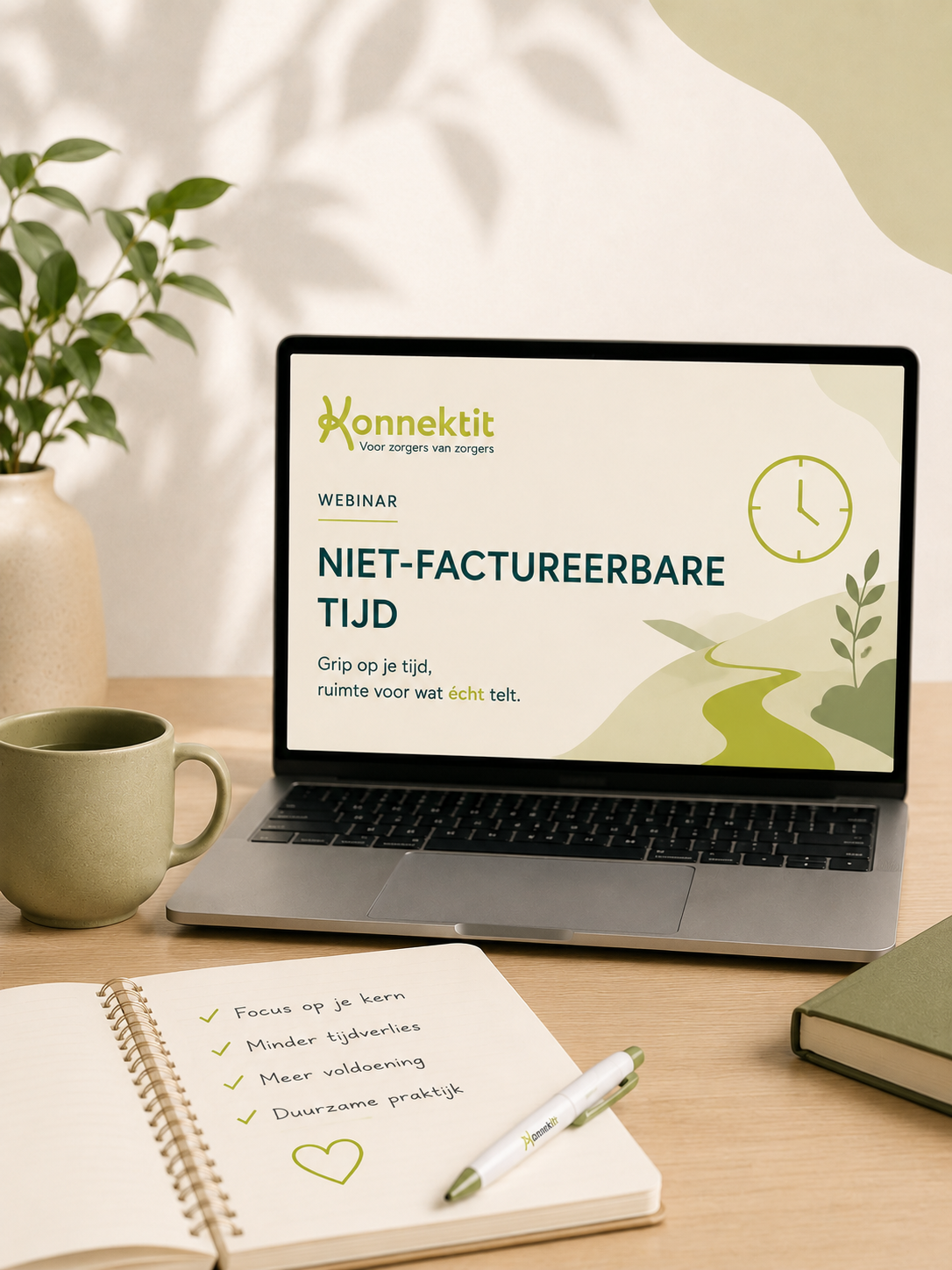niet factureerbare tijd