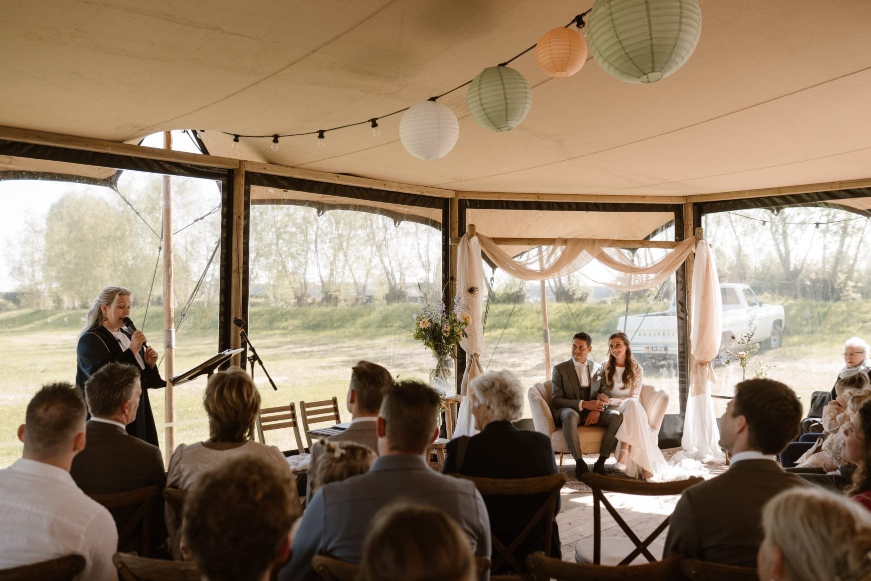 Review Pieter & Geanne Briefje van Liefde